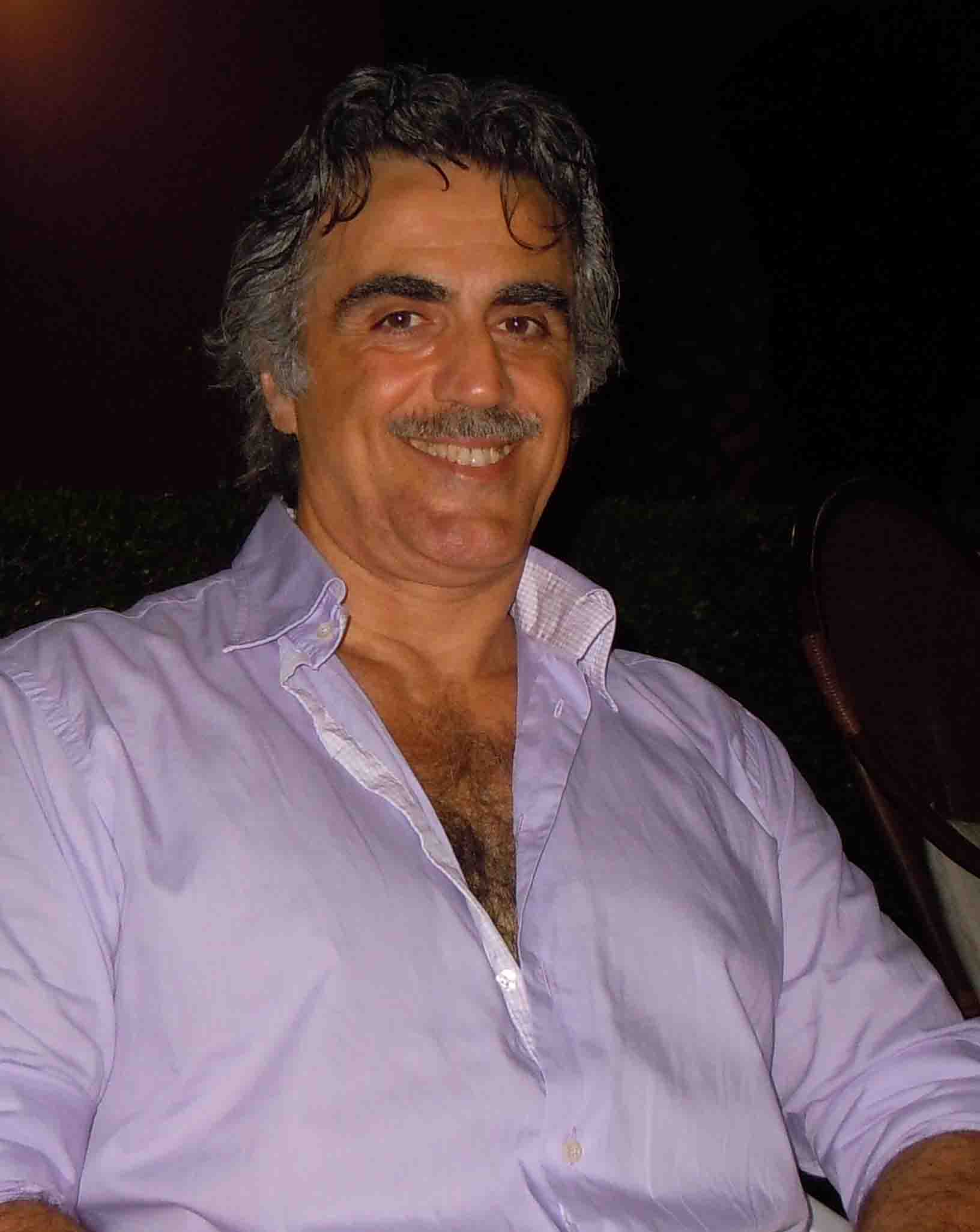 Antonio Conte attore