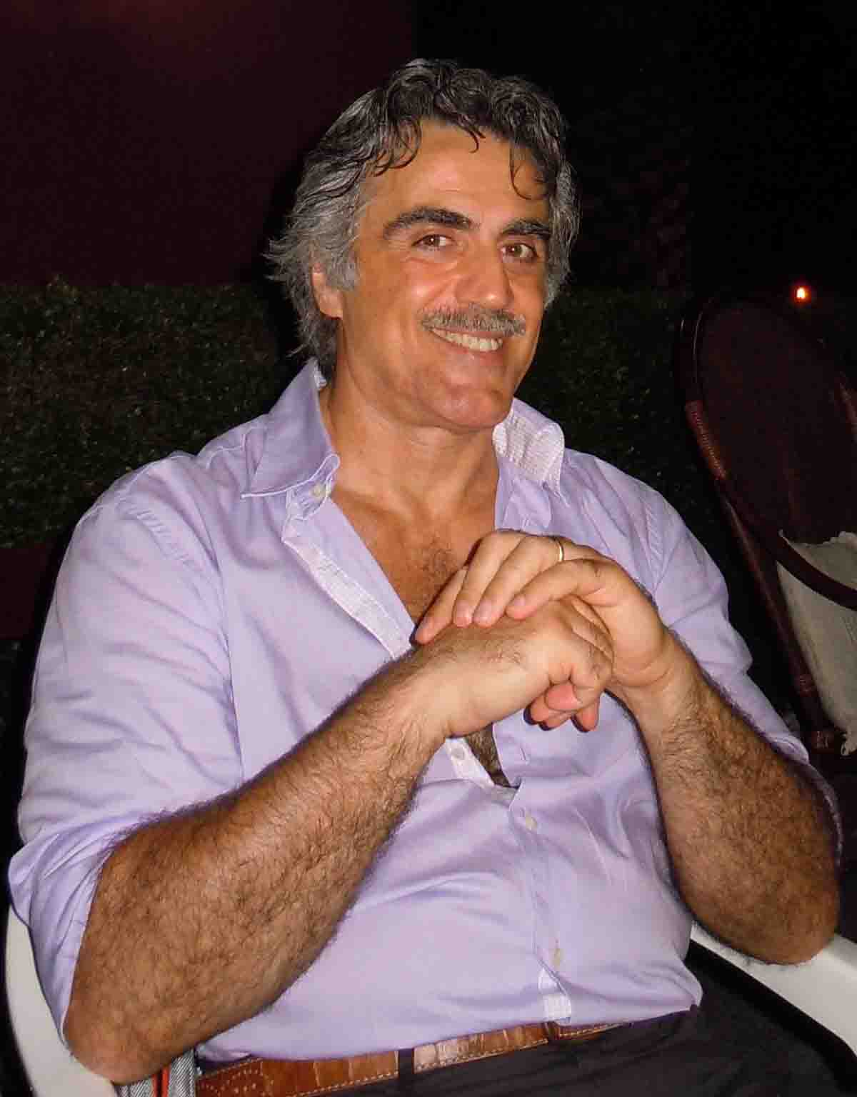 Antonio Conte attore