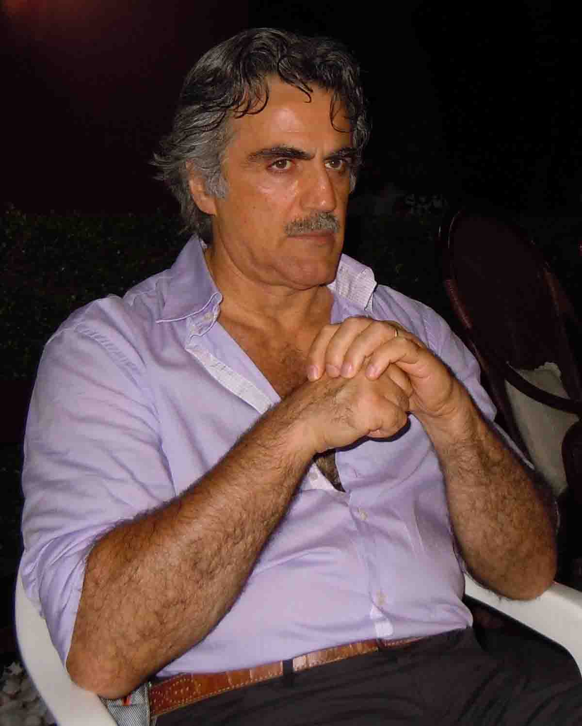 Antonio Conte attore