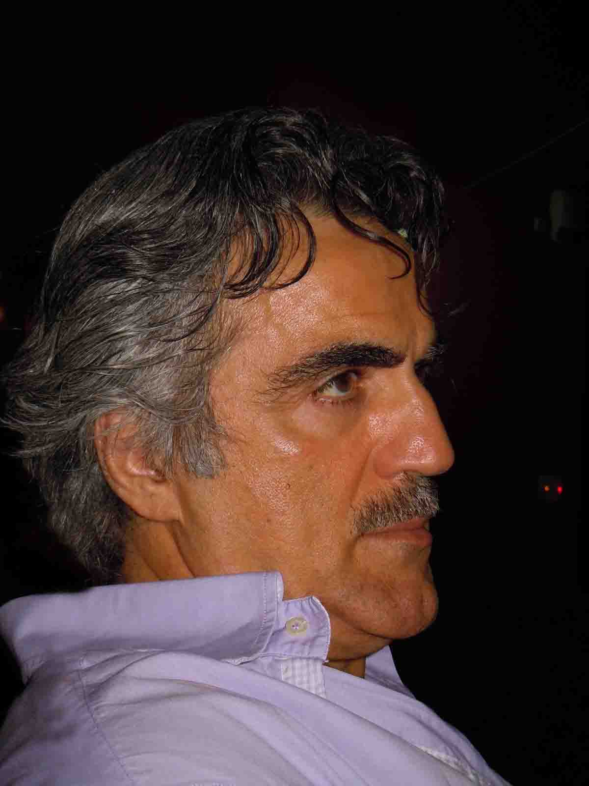 Antonio Conte attore