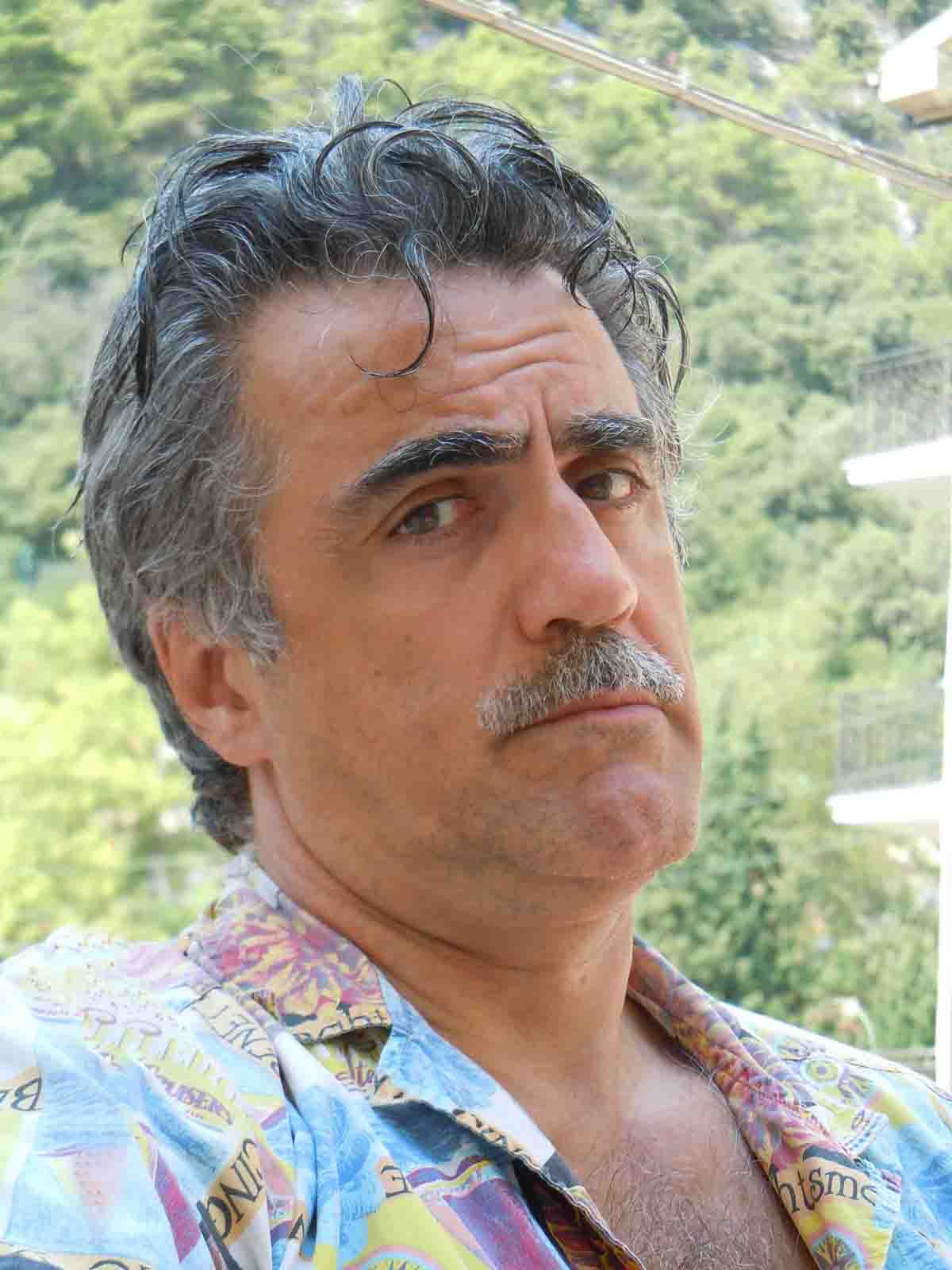 Antonio Conte attore