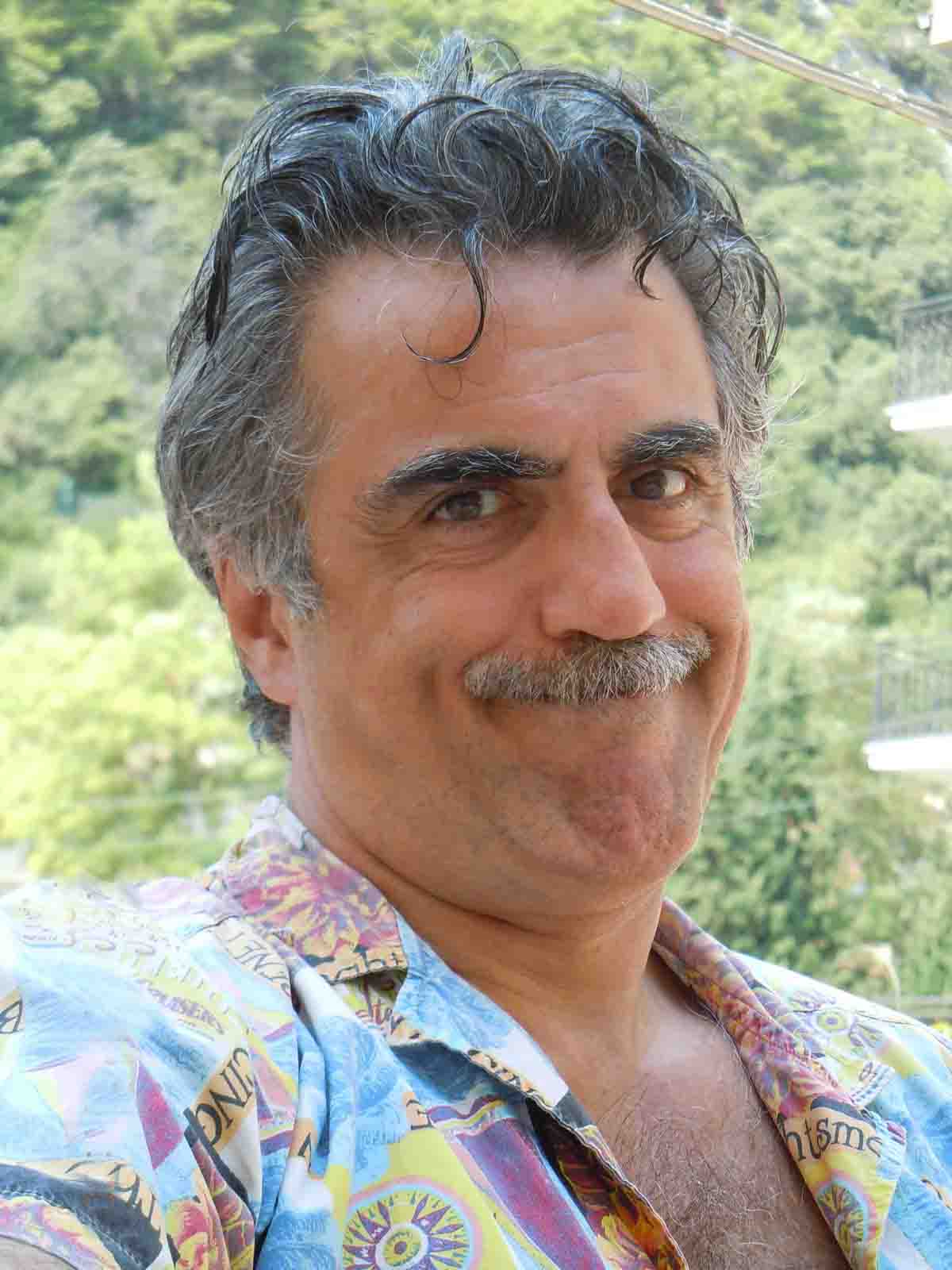 Antonio Conte attore