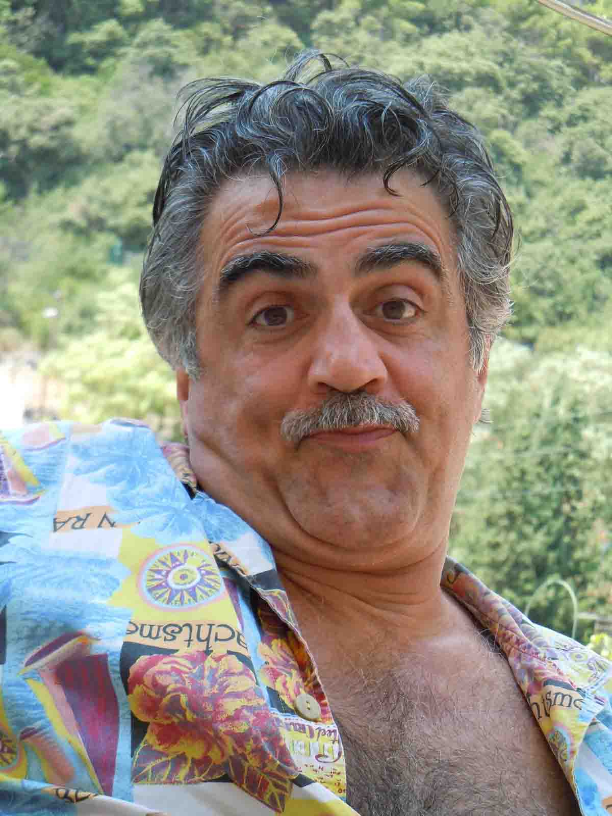 Antonio Conte attore