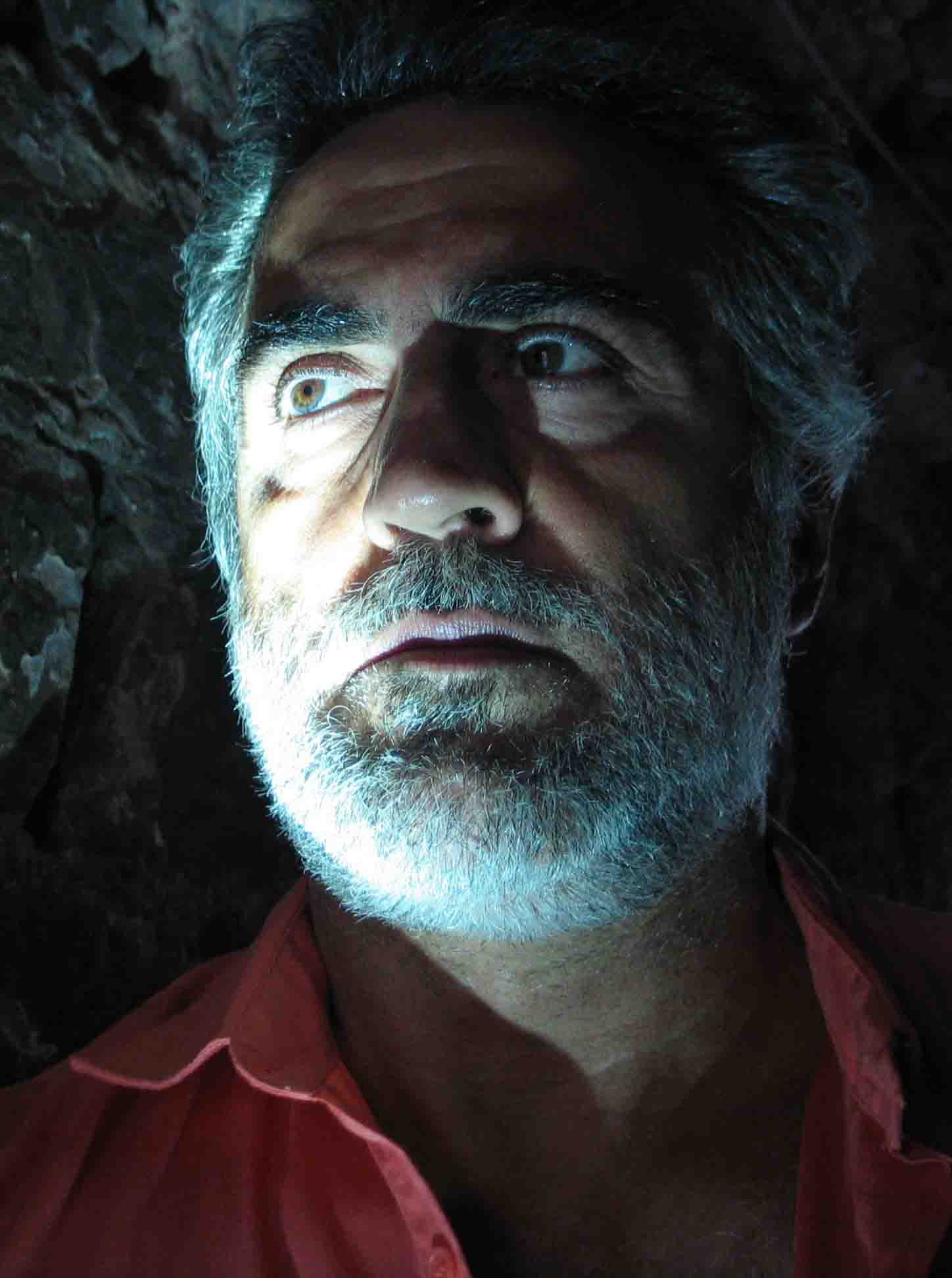 Antonio Conte attore