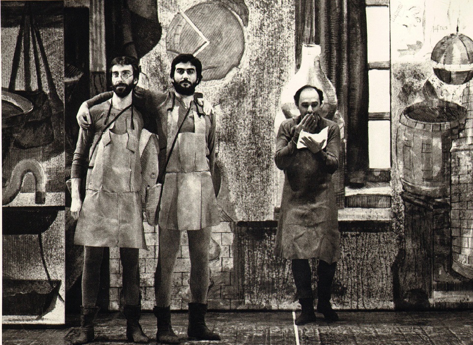 Una diabolica invenzione