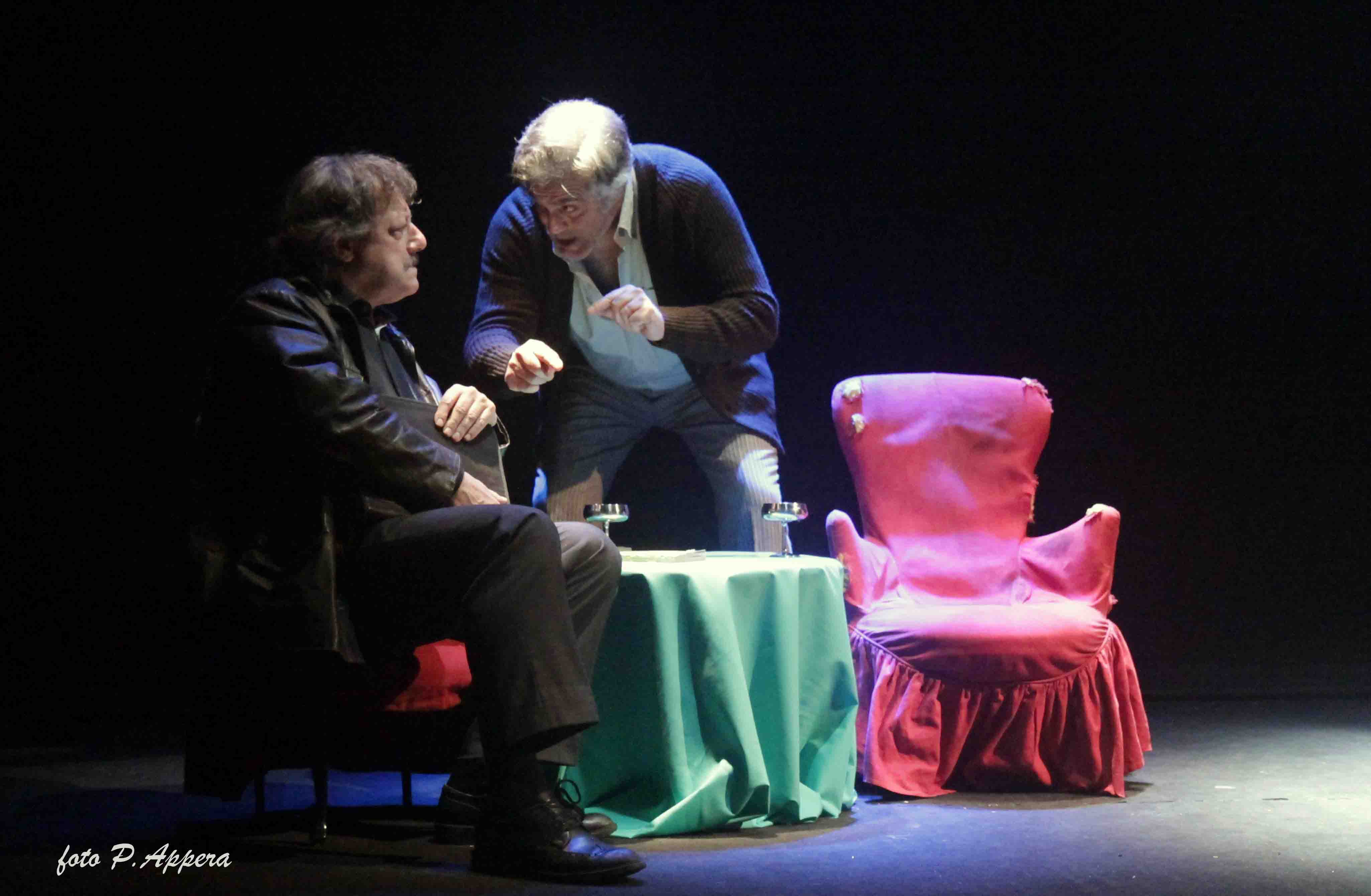 foto di scena