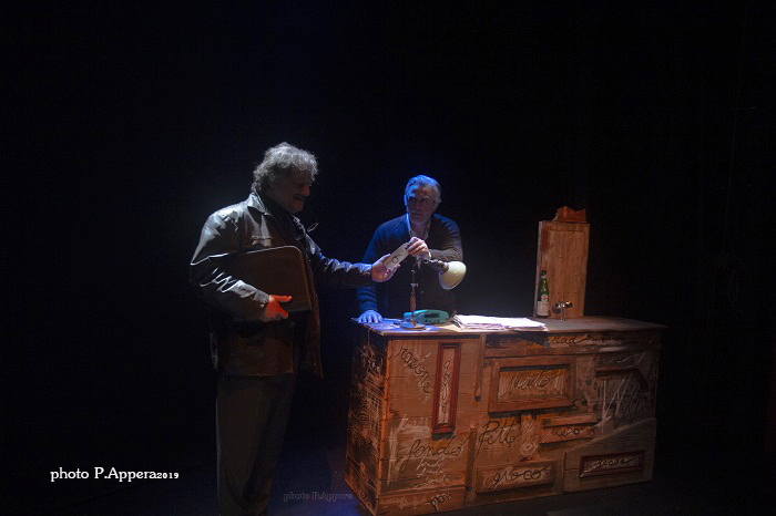 foto di scena