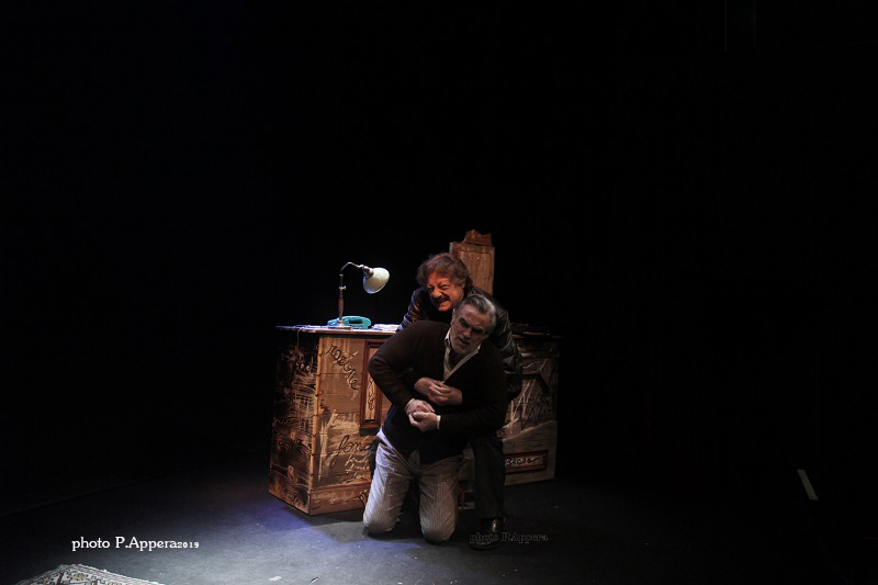 foto di scena