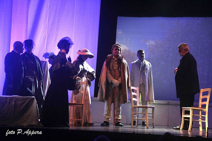 Foto Il giardino dei ciliegi