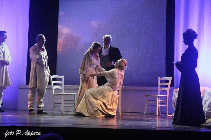 Foto Il giardino dei cilkiegi