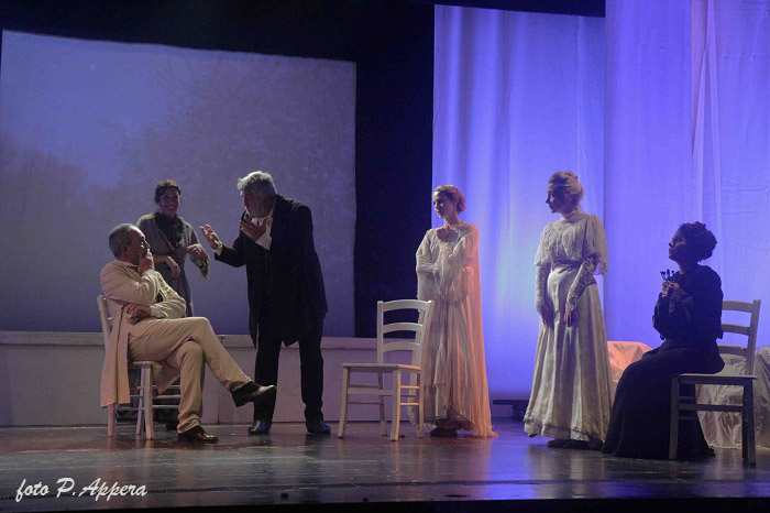 Foto Il giardino dei ciliegi