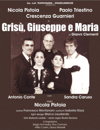 Grisù, Giuseppe e Maria - 2007
