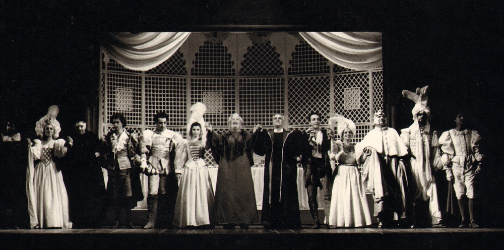 Il mercante di Venezia