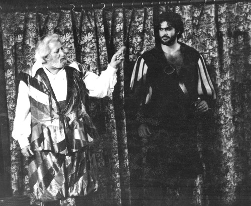 Falstaff e le allegre comari di Windsor - Mario Carotenuto, Antonio Conte