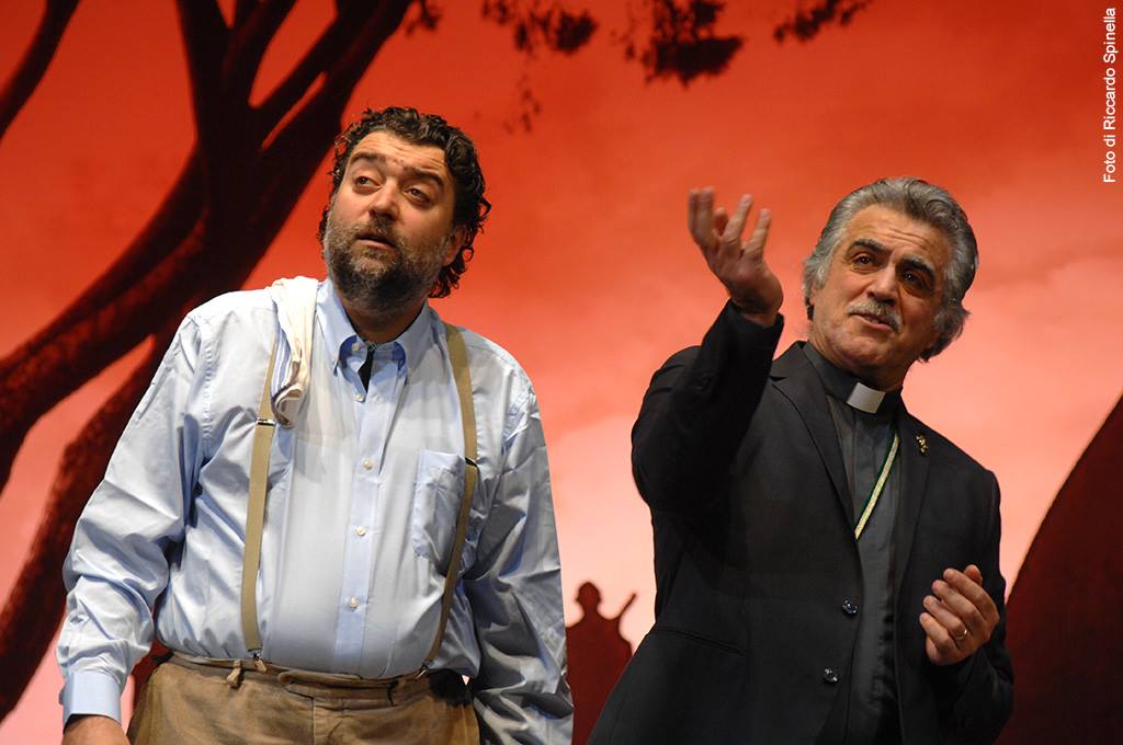 foto - foto di scena