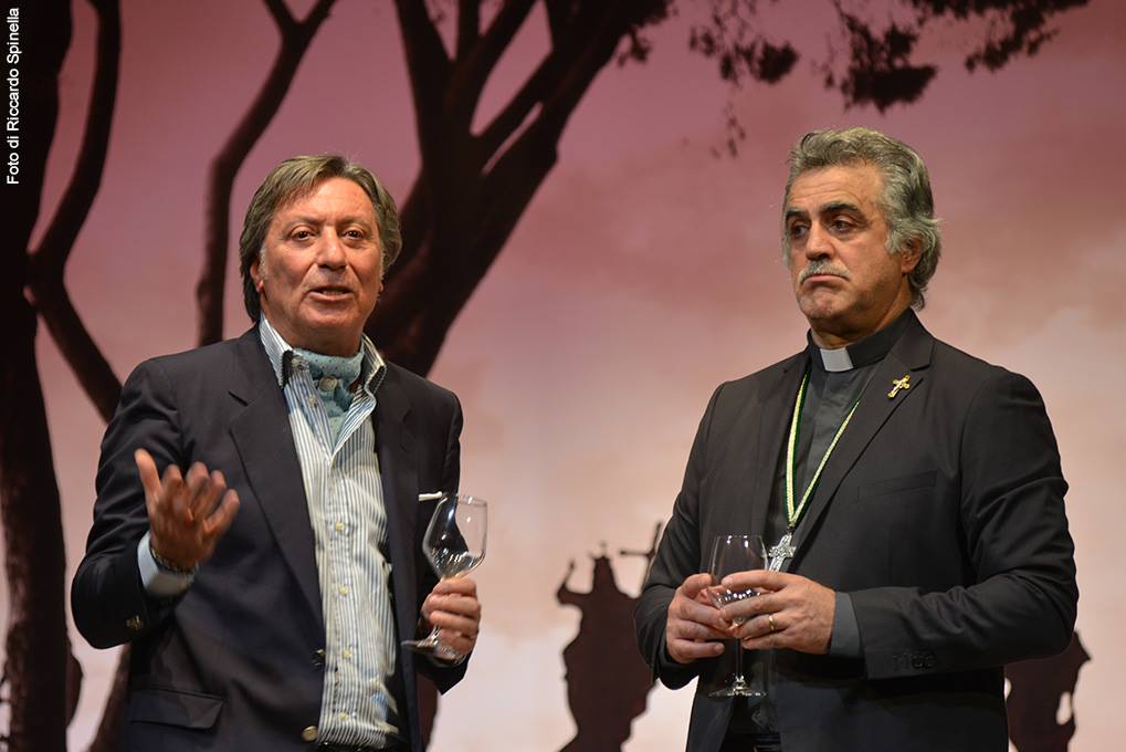 foto - foto di scena