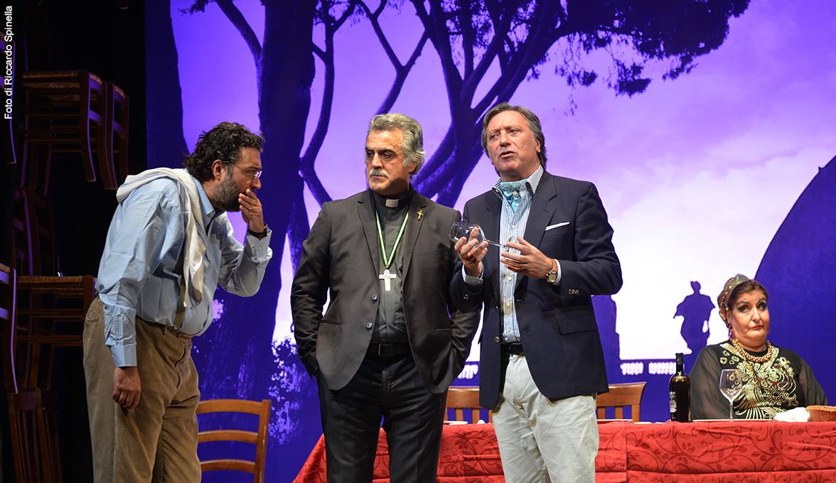 foto - foto di scena