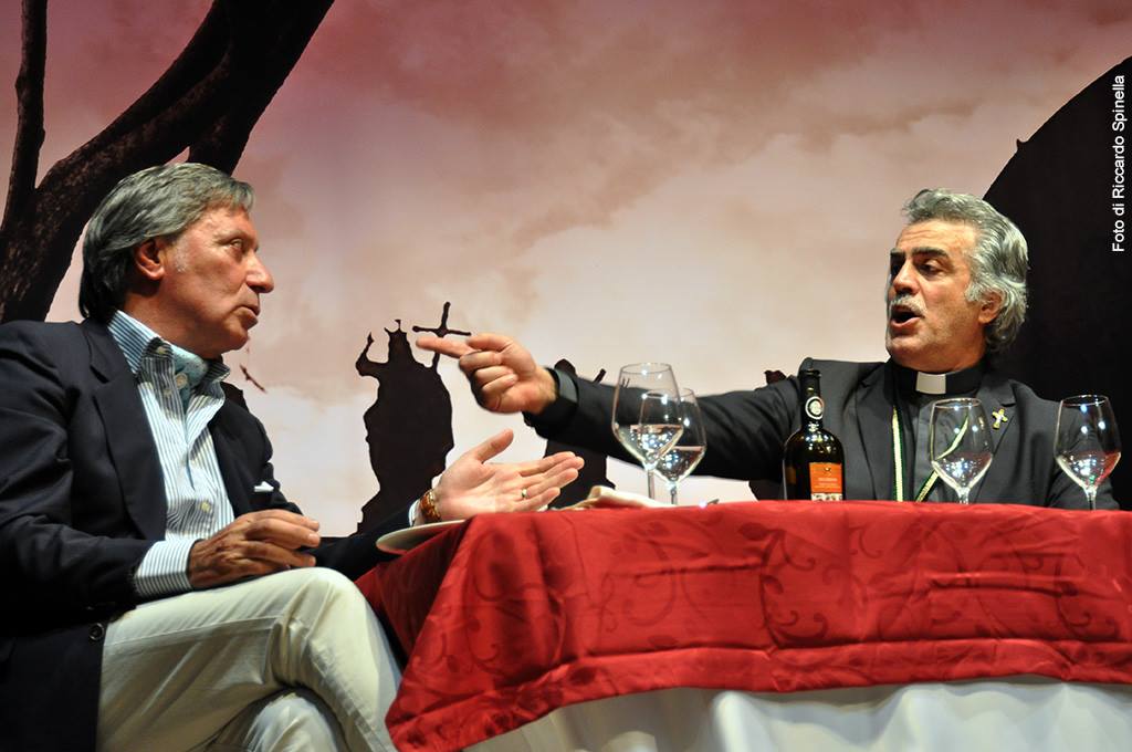 foto - foto di scena