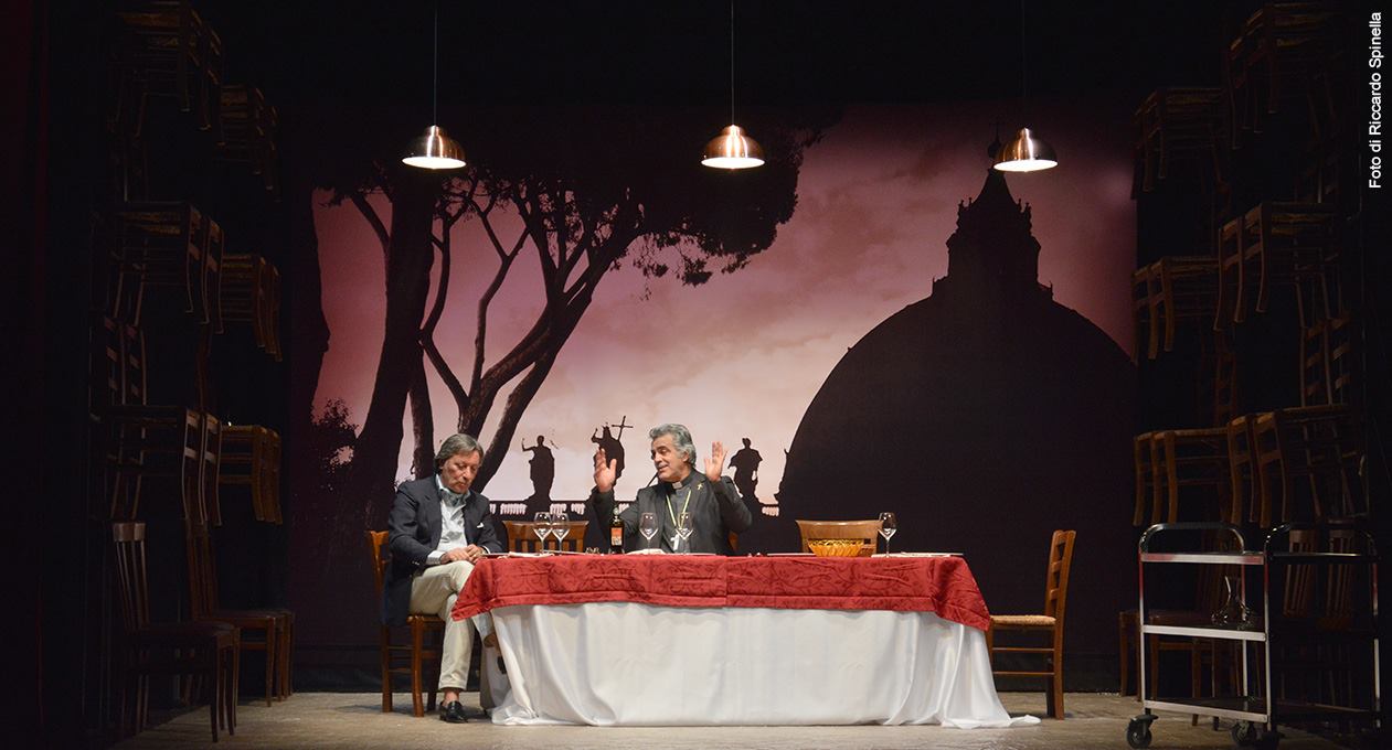 foto - foto di scena