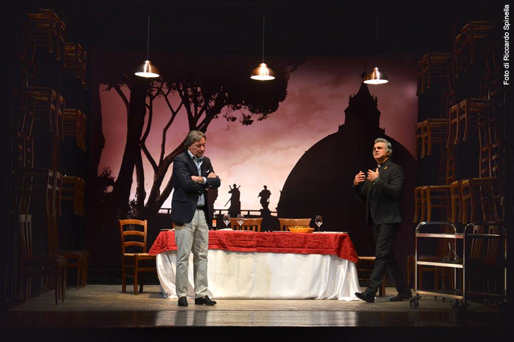 foto - foto di scena