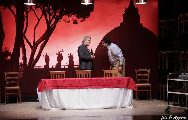 foto - foto di scena