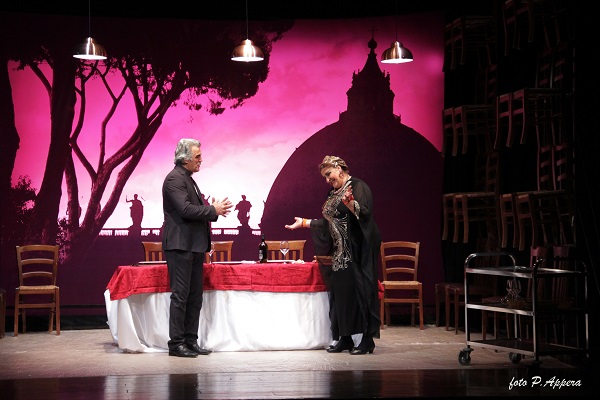 foto - foto di scena