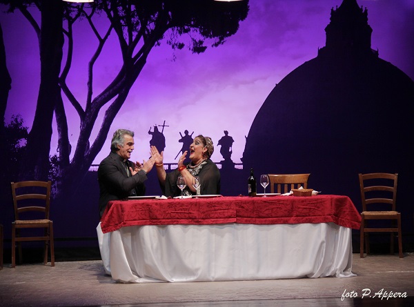 foto - foto di scena