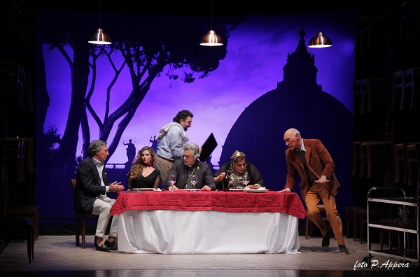 foto - foto di scena