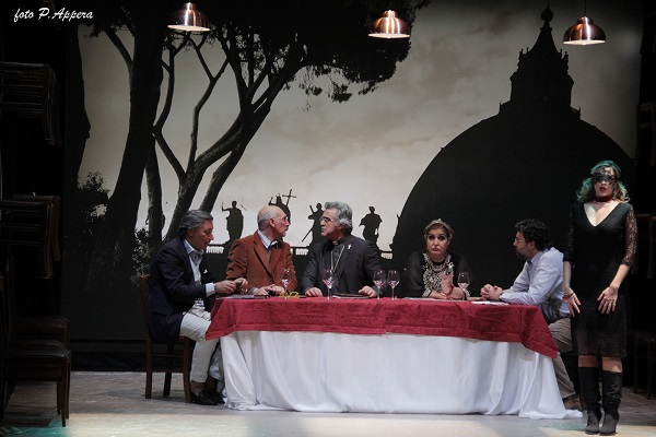 foto - foto di scena