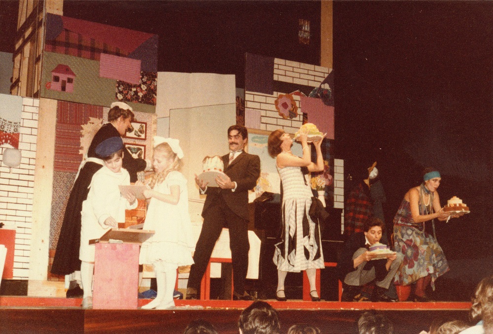 Il viaggio incantato