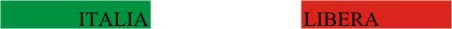 bandiera
