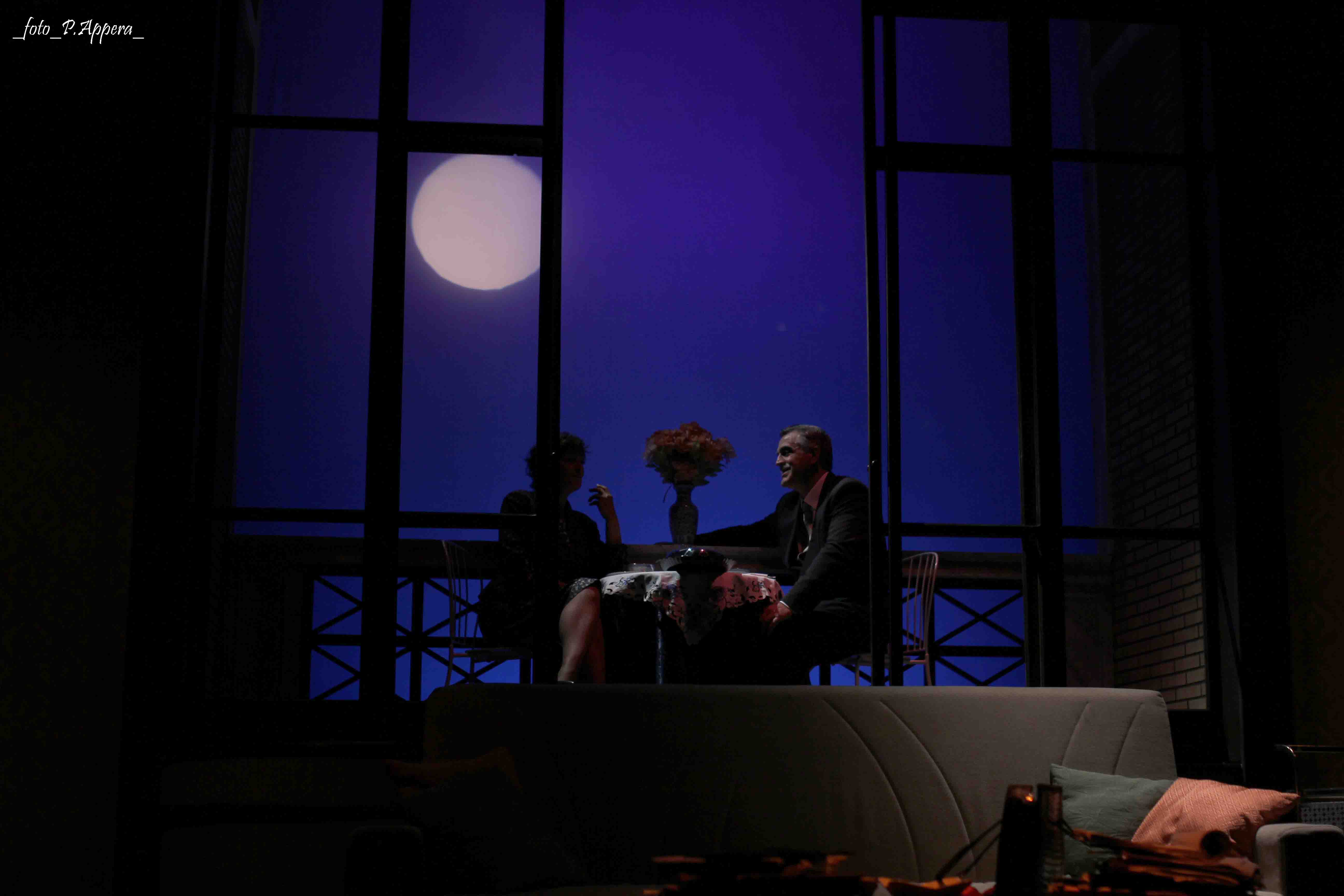 Il poeta, l'onorevole e la signora